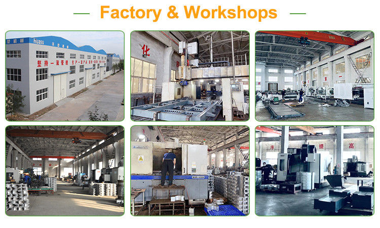 चीन Shandong Huasu Plastic Technology Co., Ltd कंपनी प्रोफाइल