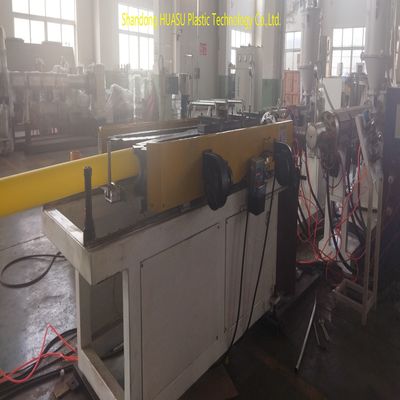 100-1000kW Corrugated Pipe Production Line with Siemens/ABB Electrical and Water Cooling for Efficient Plastic Pipe Extrusion