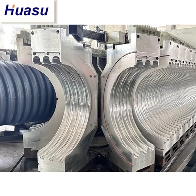 Corrugated Pipe Production Line for Underground Sewage Pipe Manufacturing
