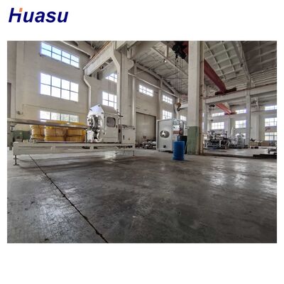 HDPE PVC Cable Conduit Making Machine, Servo Haul-off For Consistent Pipe Wall Thickness
