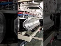 Wear Resistant ID 600mm HDPE PP Pipe Extrusion Machine