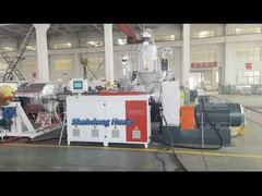 630 पीई पीपी ठोस दीवार पाइप उत्पादन लाइन