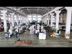 200 हाई स्पीड डबल वॉल वेव पाइप उत्पादन मशीन