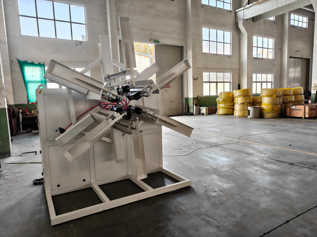 ऊर्ध्वाधर या क्षैतिज कोरुगेटर और अनुकूलन योग्य रंगों के साथ स्वचालित डबल वॉल नालीदार पाइप उत्पादन लाइन