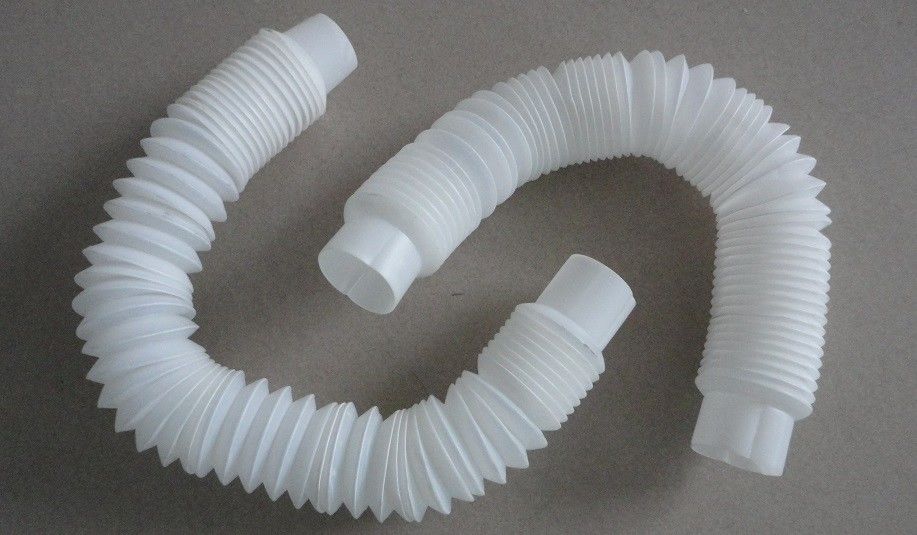 लचीला एकल दीवार नालीदार पाइप उत्पादन लाइन सीई IOS9001