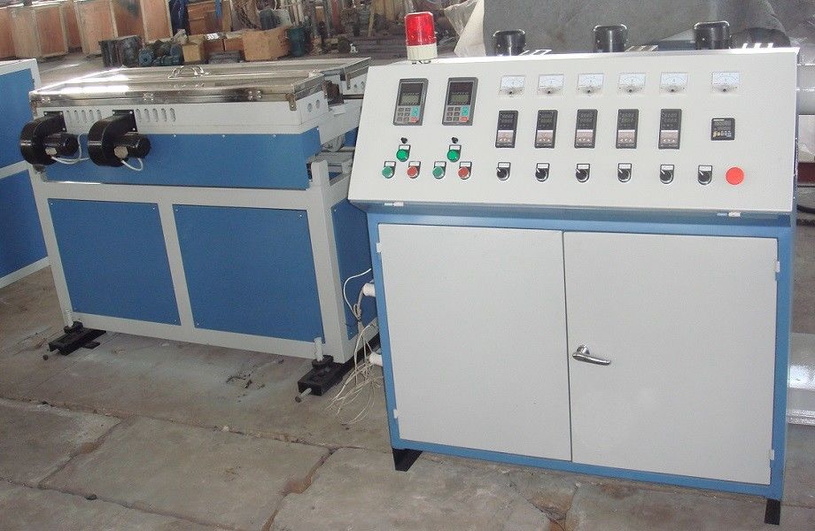 एसबीजी 12-63 एकल दीवार नालीदार पाइप बाहर निकालना लाइन, नालीदार पाइप बाहर निकालना मशीनरी