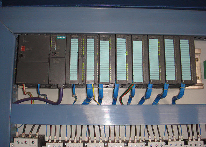 200 मिमी 1500 मिमी व्यास बड़ा नालीदार पाइप एक्सट्रूज़न लाइन 380v 50HZ 3P