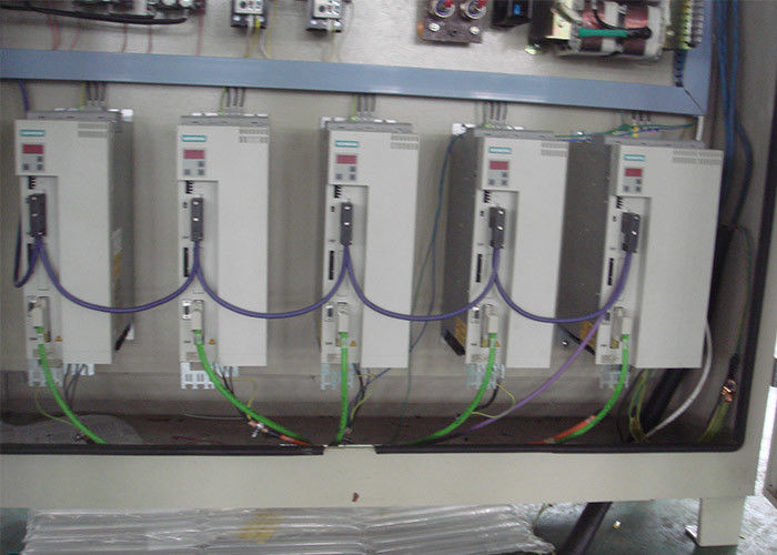 प्लास्टिक पीई पीपी डबल वॉल नालीदार पाइप एक्सट्रूज़न लाइन 600 मिमी 1500 मिमी व्यास: