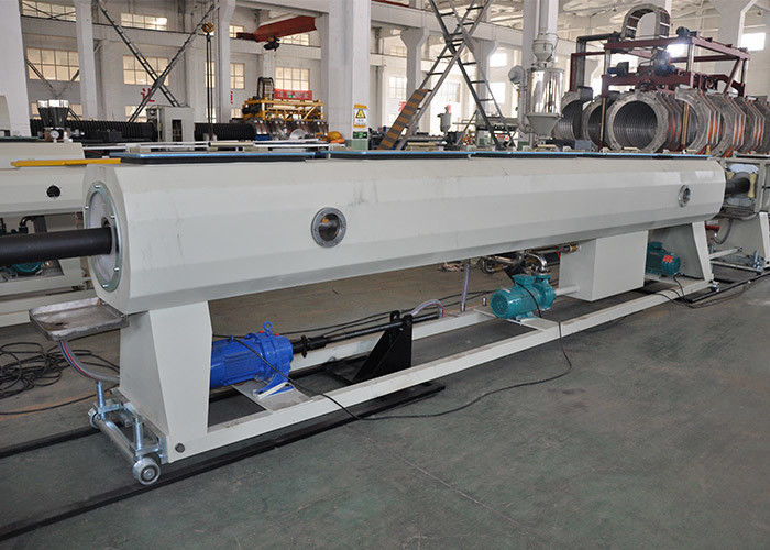 एचडीपीई तेल पाइप बाहर निकालना लाइन और एचडीपीई प्राकृतिक गैस पाइप प्लास्टिक पाइप बनाने की मशीन