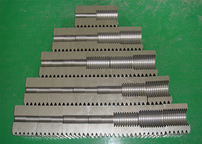 200MM-400MM पीवीसी सिंगल वॉल नालीदार पाइप मशीन उत्पादन लाइन