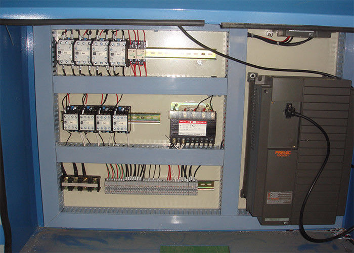 प्लास्टिक पीवीसी सिंगल वॉल नालीदार पाइप एक्सट्रूज़न लाइन मशीन 16-25 मिमी