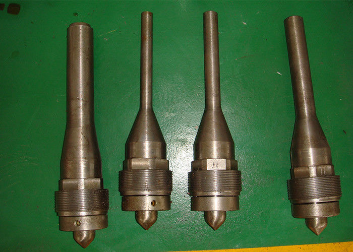 पीवीसी / एचडीपीई डबल वॉल ड्रेनेज ट्यूब नालीदार पाइप एक्सट्रूडर निर्माण संयंत्र: