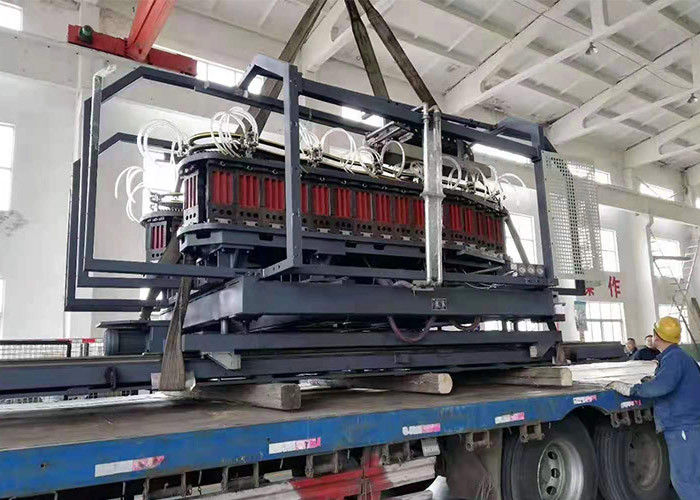 फ्लेक्सिबल प्लास्टिक फ्रेश एयर डीडब्ल्यूसी पाइप एक्सट्रूज़न लाइन नालीदार नाली एक्सट्रूज़न लाइन