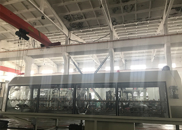 डीडब्ल्यूसी प्लास्टिक पीई पीवीसी एचडीपीई पाइप एक्सट्रूज़न लाइन सिंगल डबल वॉल नालीदार पाइप