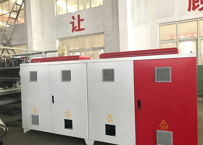 पीवीसी यूपीवीसी सीपीवीसी / पीई एचडीपीई पाइप एक्सट्रूज़न लाइन पीपीआर पीसी चिकना कठोर नालीदार शीतल नली