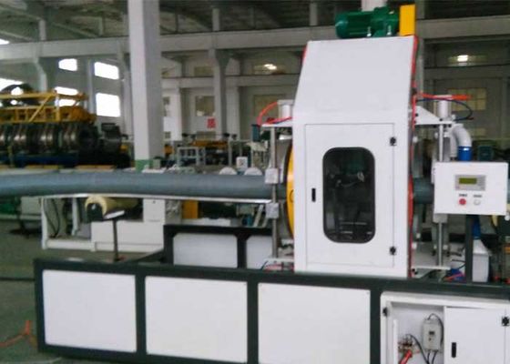 220kg/H Anti Flammable Hdpe Pipe Extrusion Line 63mm Diameter