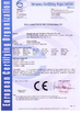 चीन Shandong Huasu Plastic Technology Co., Ltd प्रमाणपत्र